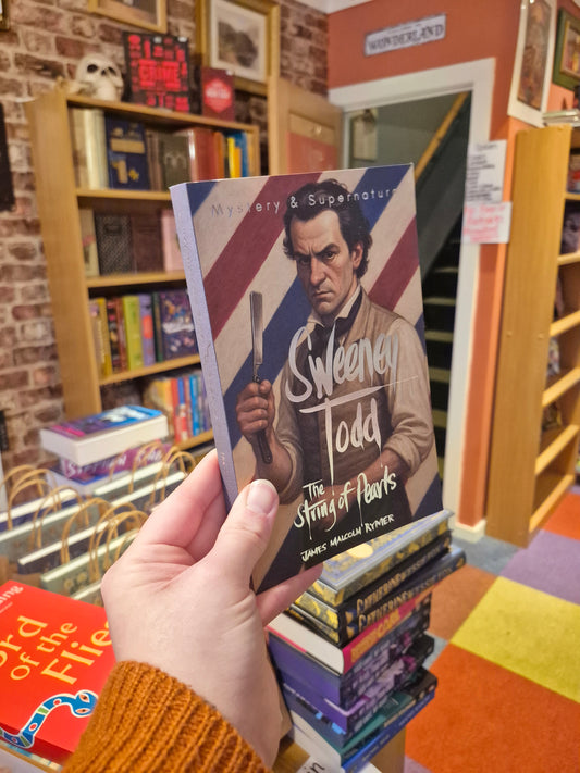 Sweeney Todd: The String of Pearls - JM Rymer