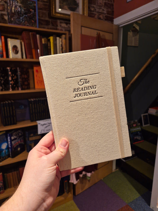 Clothbound Reading Journal