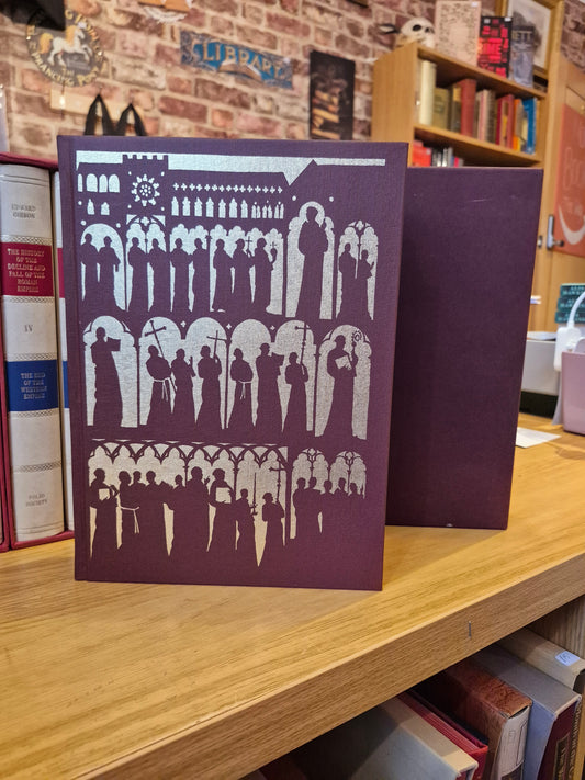 The Rise and Fall of the Medieval Monastery (Folio Society 2006)