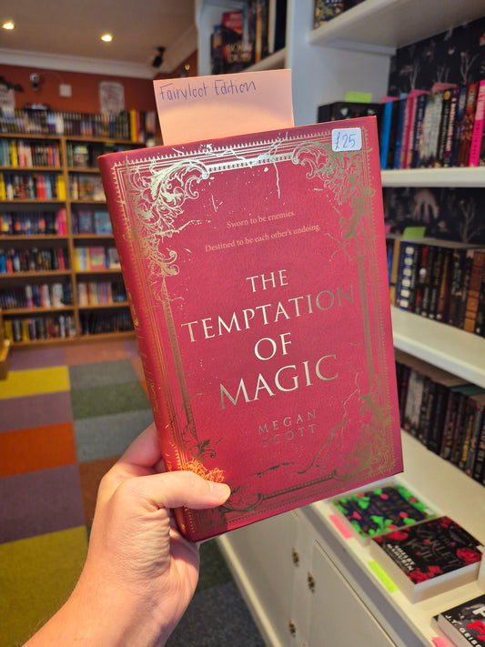 The Temptation of Magic - Fairyloot Edition