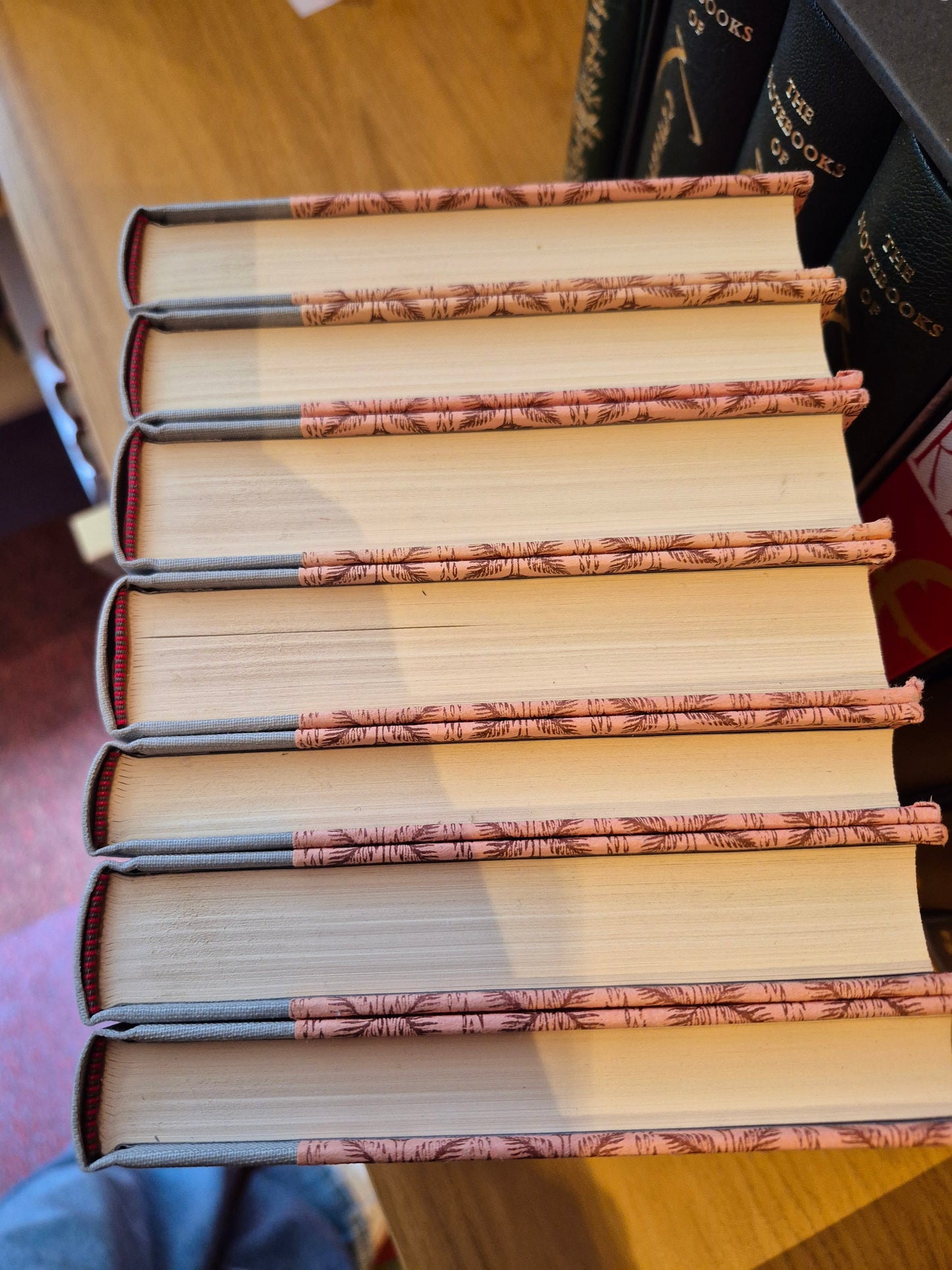 Jane Austen Collection (Folio Society 1975)