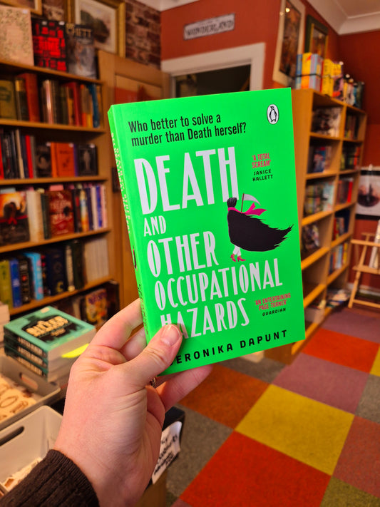 Death and Other Occupational Hazards - Veronika Dapunt