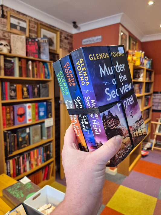 3-Book Cosy Mystery Bundle