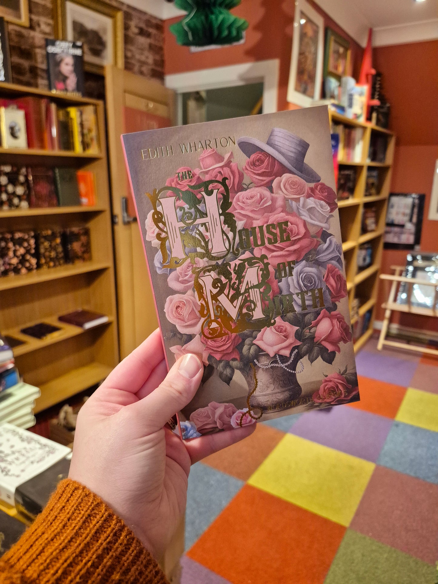 House of Mirth - Edith Wharton