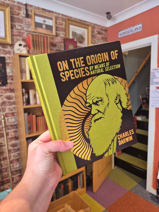 On the Origin of Species - Charles Darwin (Gilded Classics Edition)