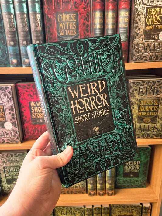 Weird Horror Short Stories
