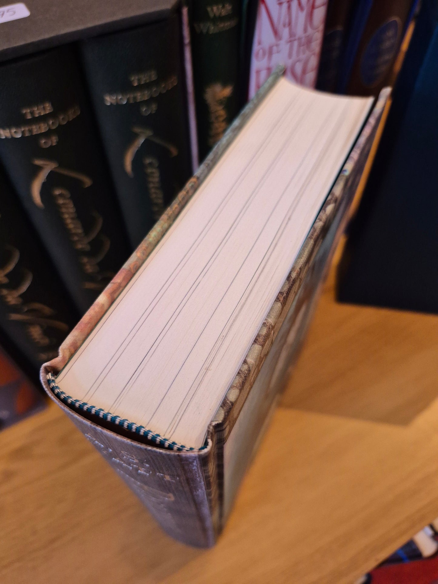 Possession - AS Byatt (Folio Society 2009)