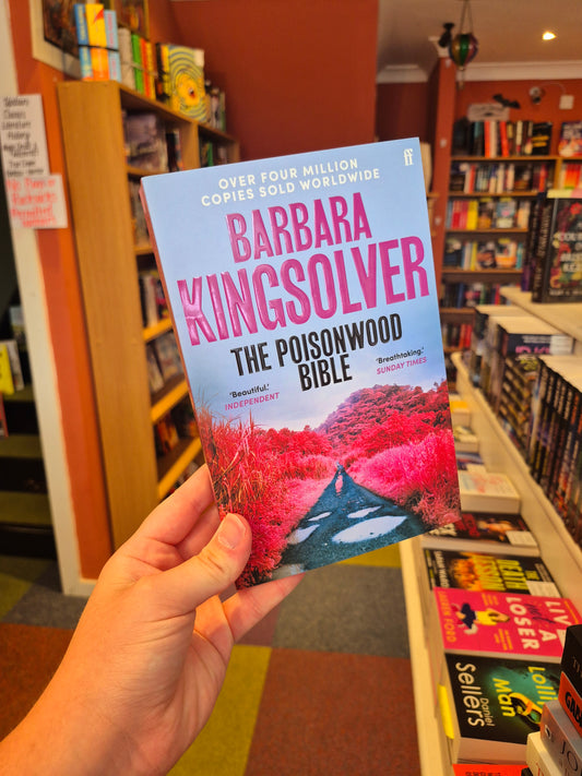 The Poisonwood Bible - Barbara Kingsolver