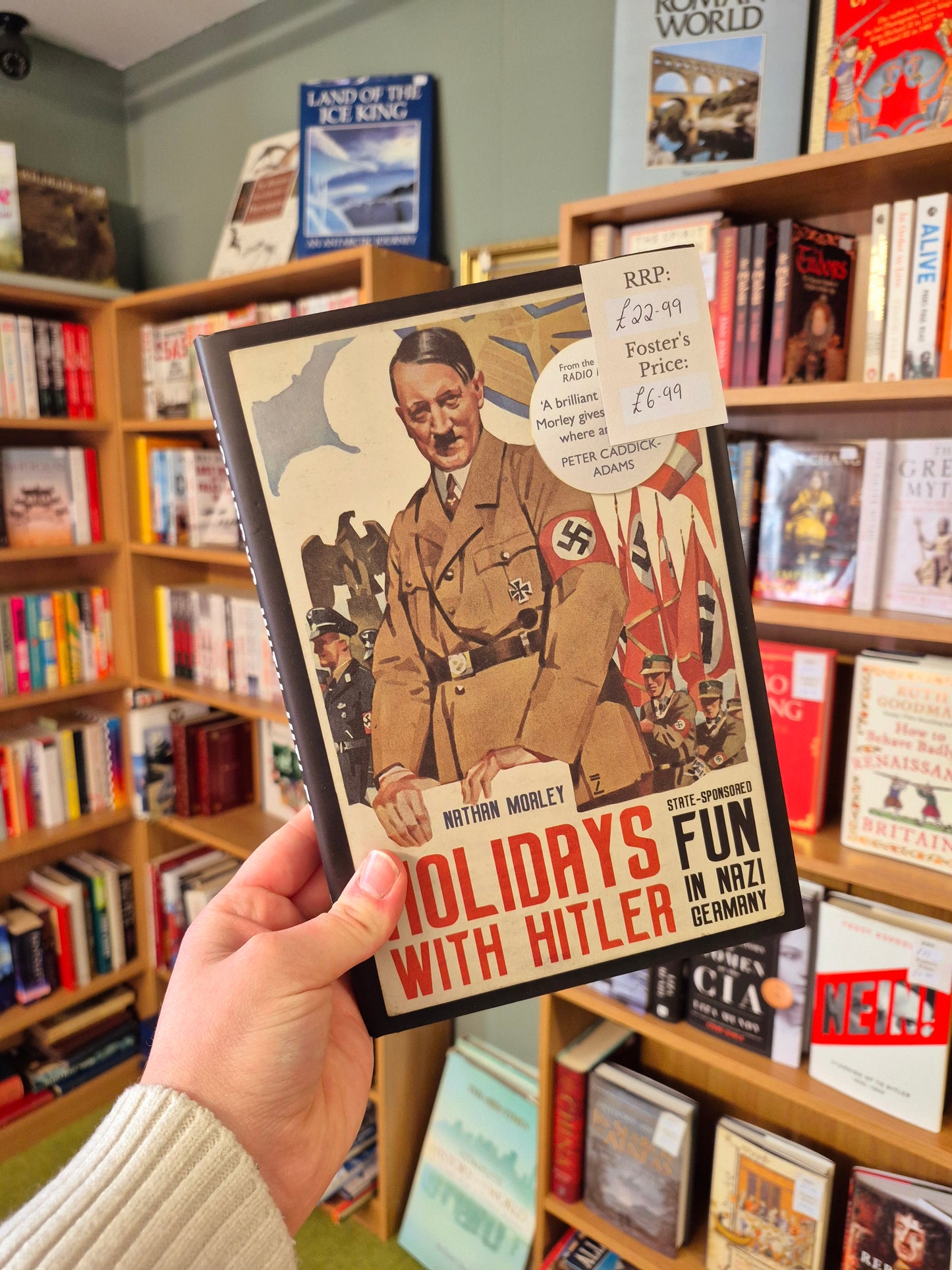 Holidays with Hitler: State-Sponsored Fun in Nazi Germany