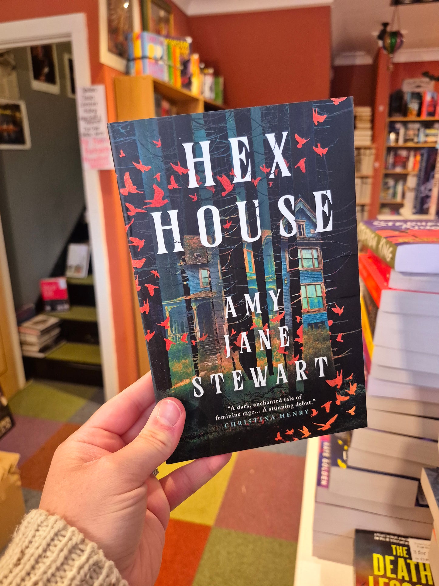 Hex House - Amy Jane Stewart