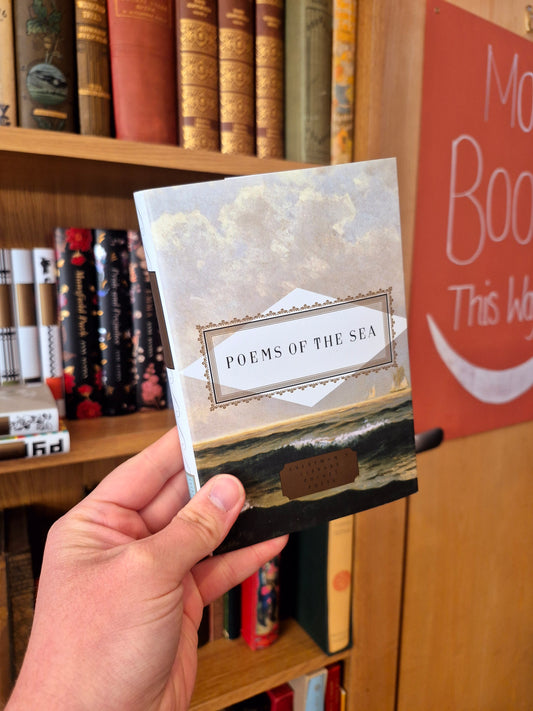 Poems of the Sea (Everyman's Pocket Library)