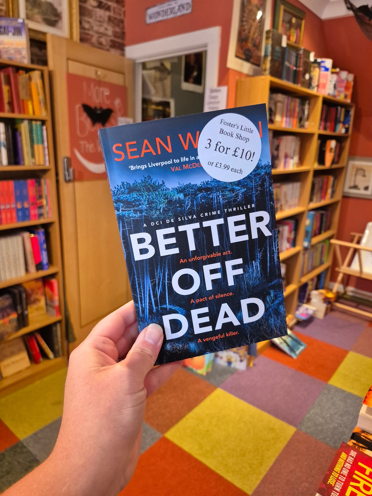 Better Off Dead - Sean Watson