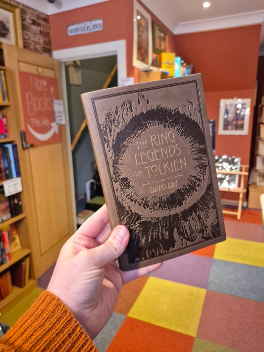 The Ring Legends of Tolkien - David Day