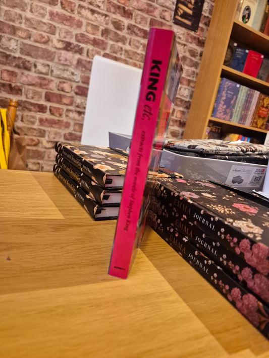 King, etc: A Special Edition of Stephen King's Fiction (1998, Books etc Ltd)