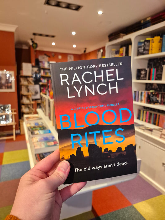 Blood Rites - Rachel Lynch (DI Kelly Porter Book 6)