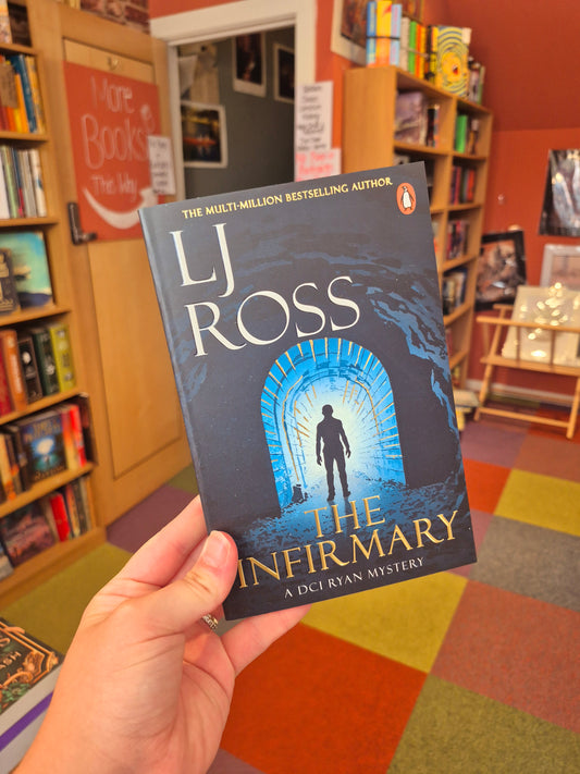The Infirmary - LJ Ross (DCI Ryan Book 11)