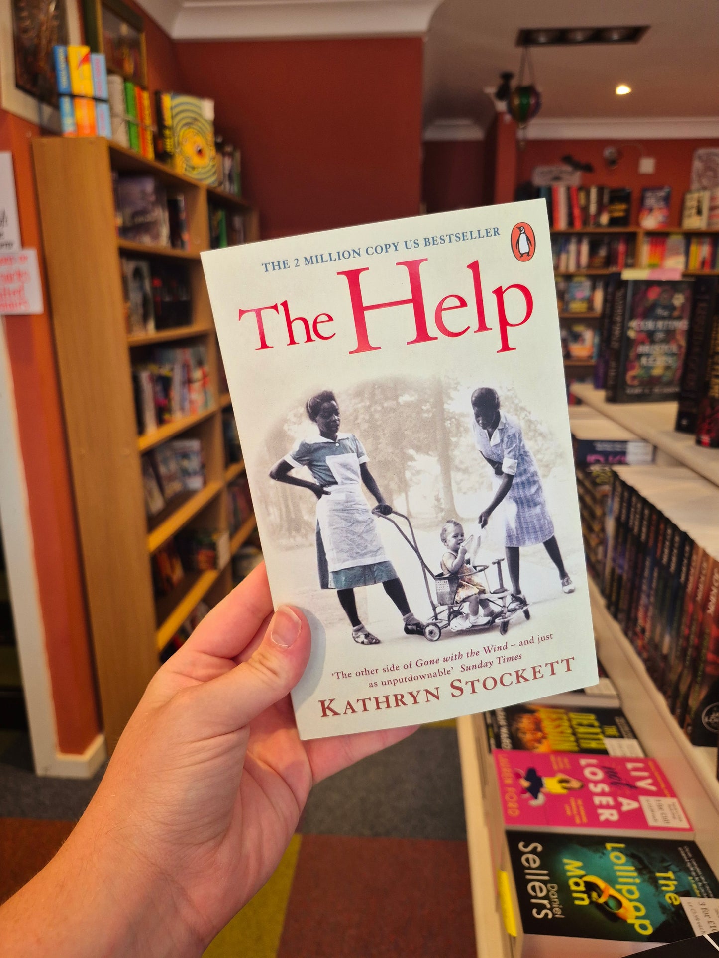 The Help - Kathryn Stockett