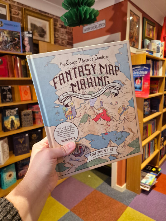 The Game Master's Guide to Fantasy Mapmaking!