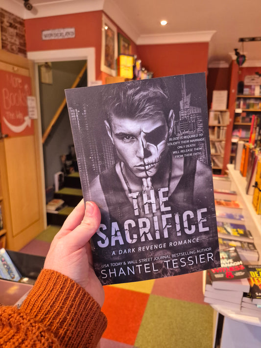 The Sacrifice - Shantel Tessier