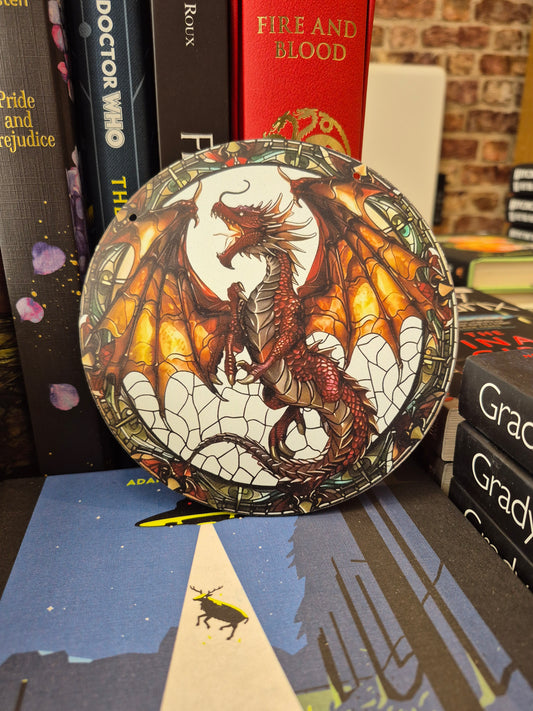 Dragon Suncatcher