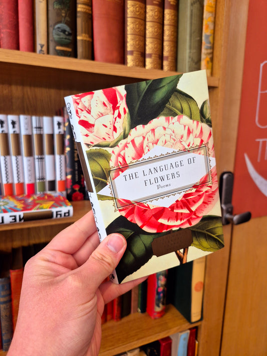 The Language of Flowers (Everyman's Pocket Library)