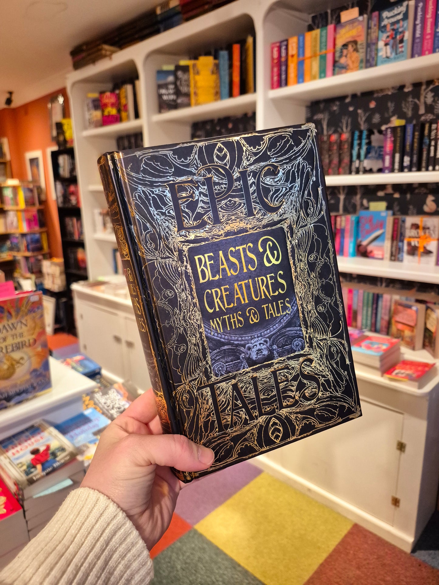 Beasts & Creatures Myths & Tales