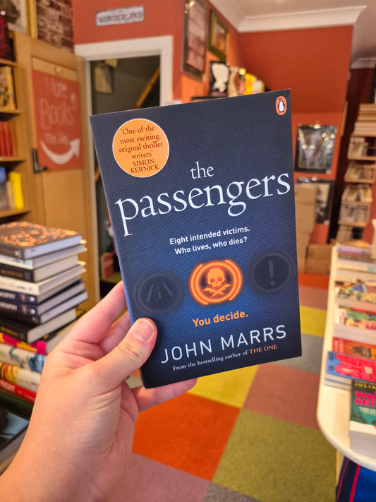 The Passengers - John Marrs