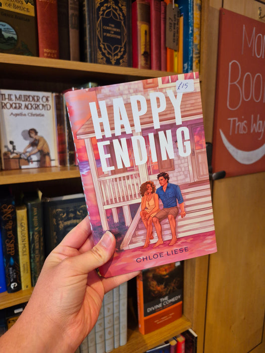Happy Ending - Chloe Liese (Signed Illumicrate Edition)