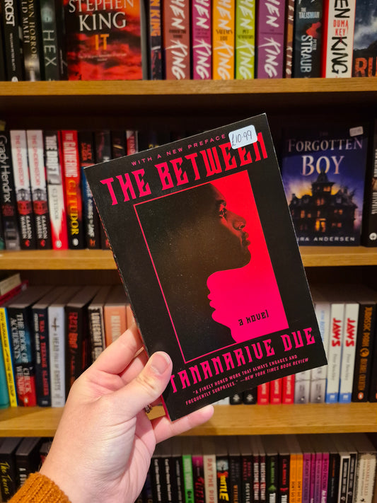 The Between - Tananarive Due