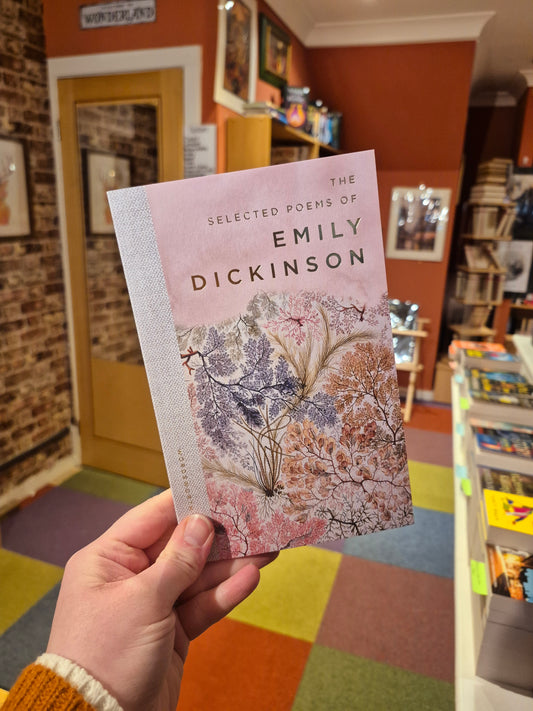 The Selected Poems of Emily Dickinson