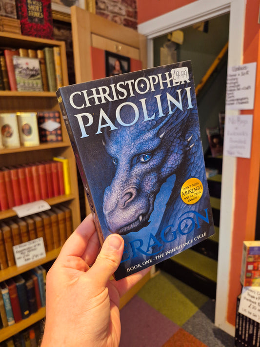 Eragon - Christopher Paolini