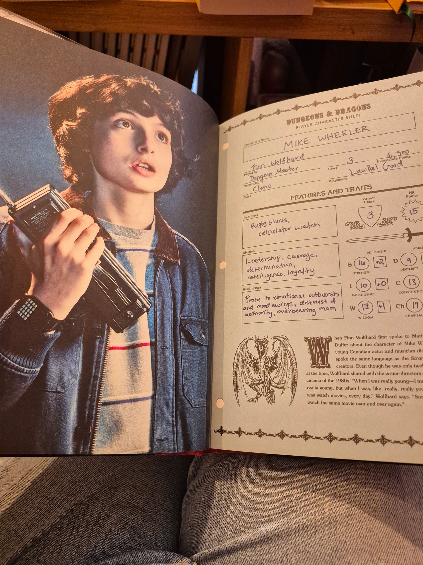 Stranger Things Worlds Turned Upside Down: The Official Behind the Scenes Companion!