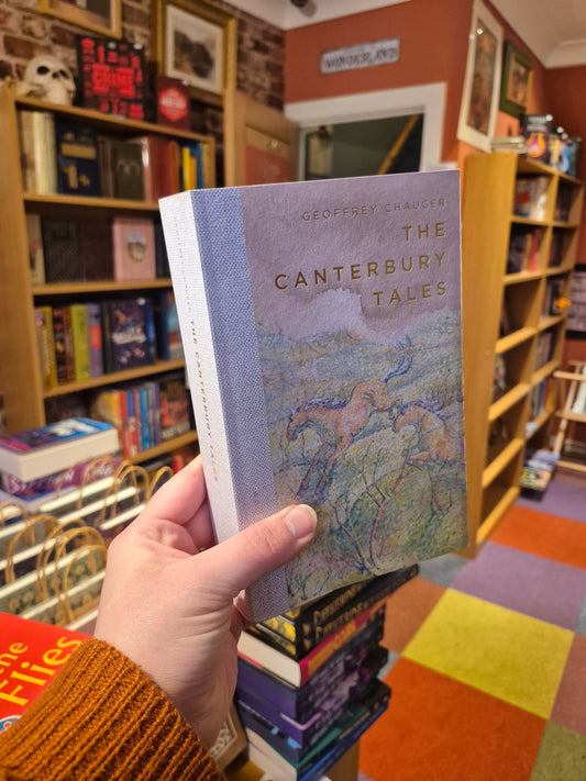 The Canterbury Tales - Geoffrey Chaucer