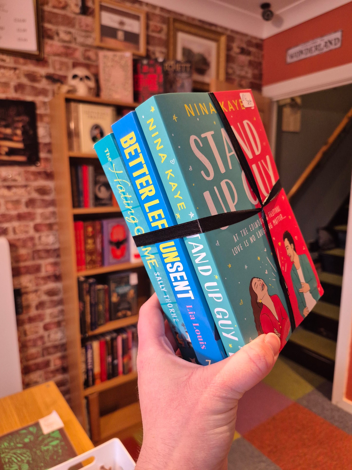 3-Book Romance Bundle