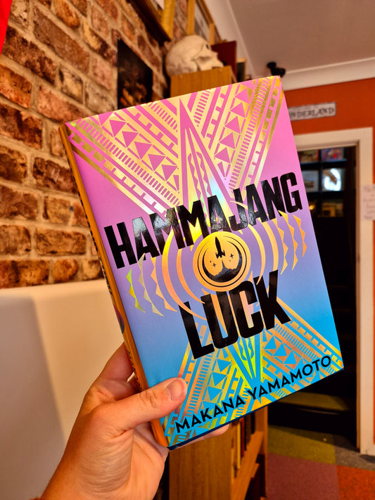 Hammajang Luck - Makana Yamamoto (Illumicrate Edition)