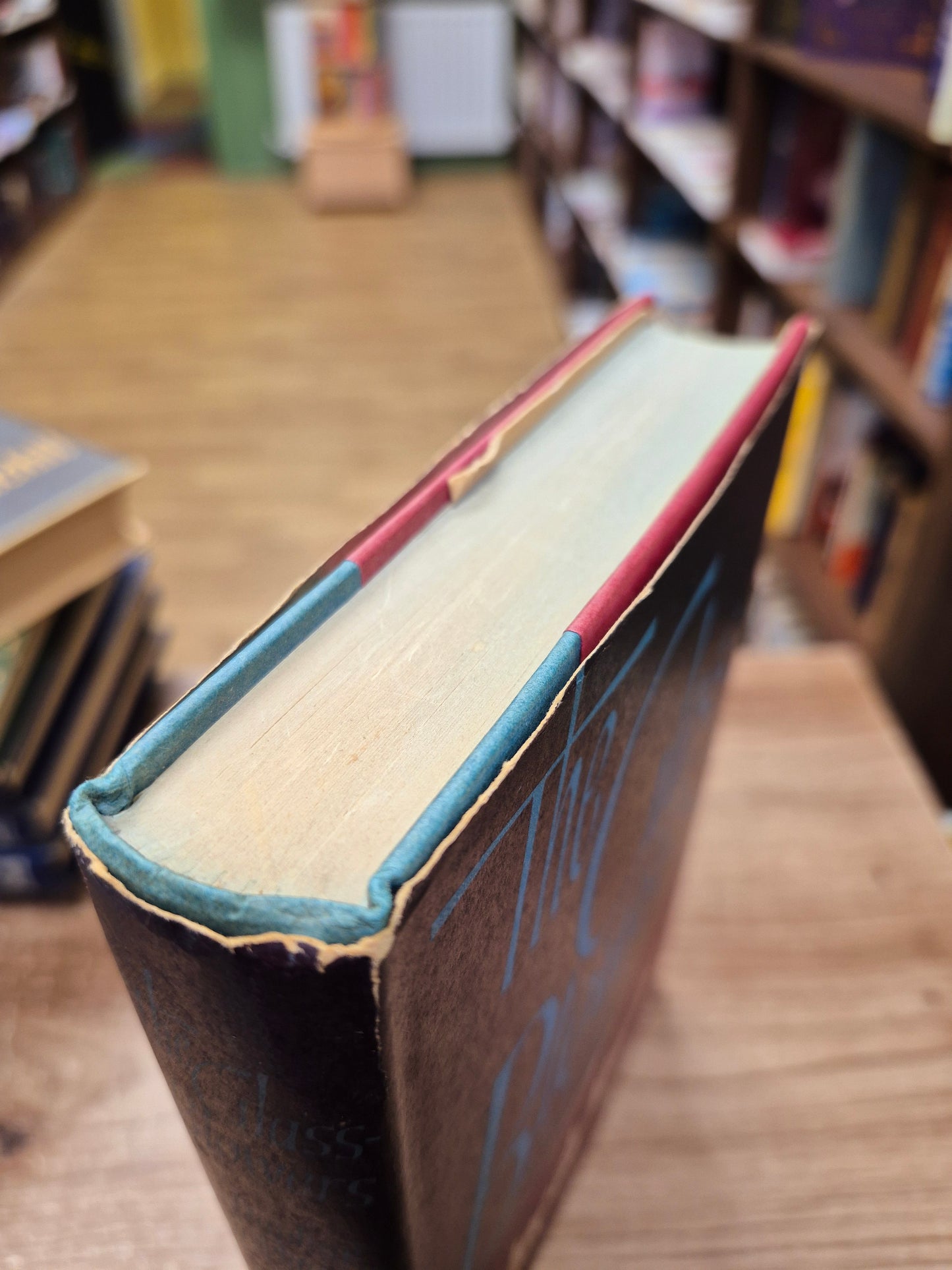 The Glass Blowers - Daphne du Maurier (The Reprint Society 1964)