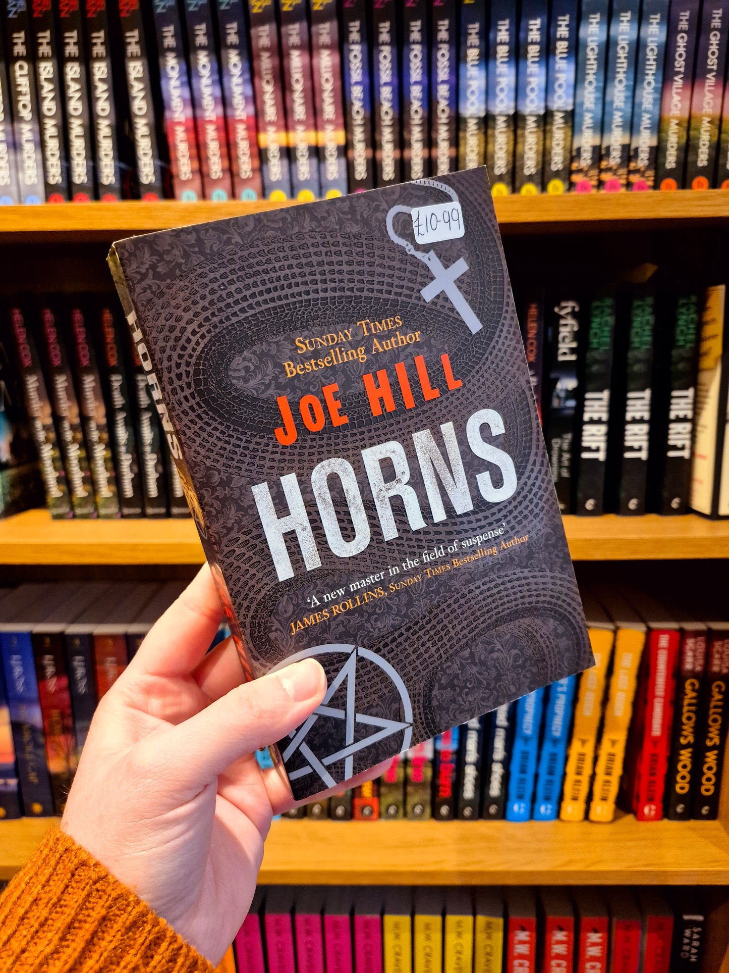 Horns - Joe Hill