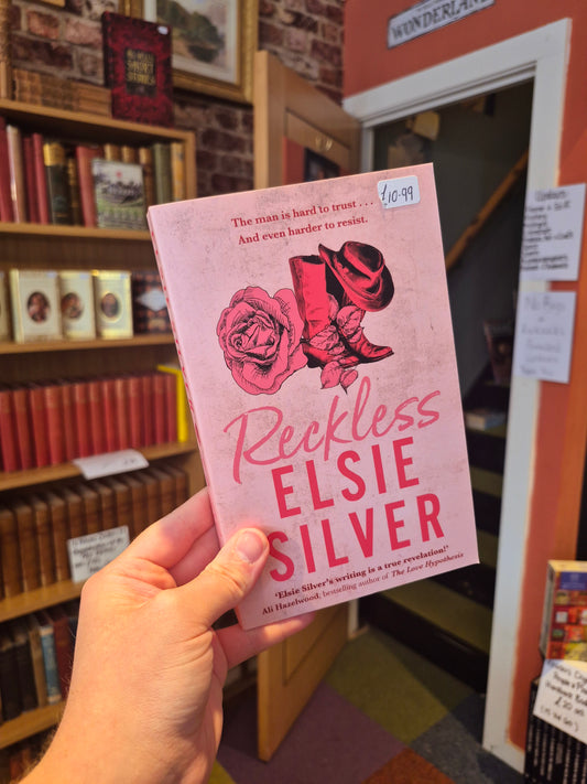 Reckless - Elsie Silver (Chestnut Springs Book 4)