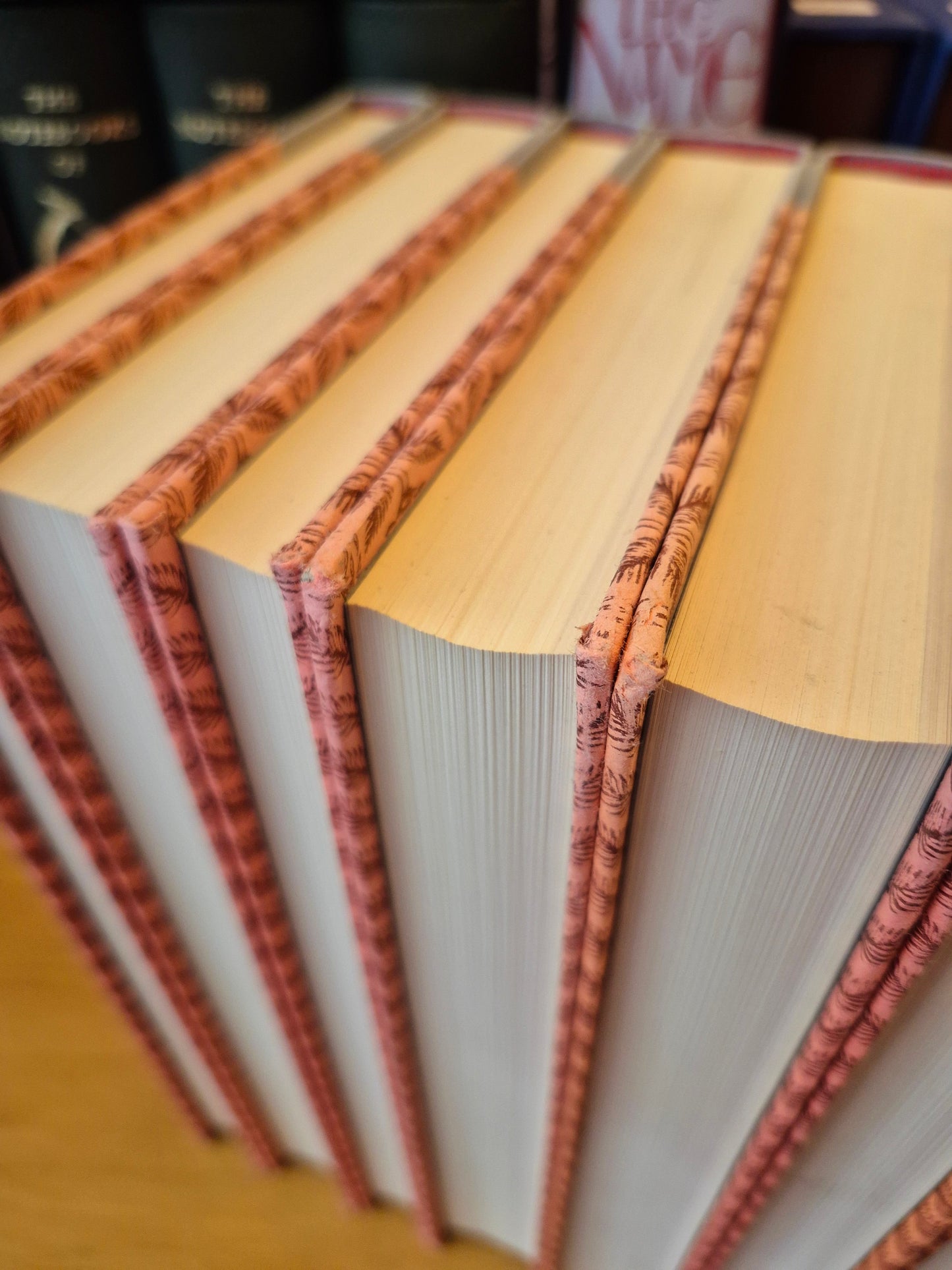 Jane Austen Collection (Folio Society 1975)
