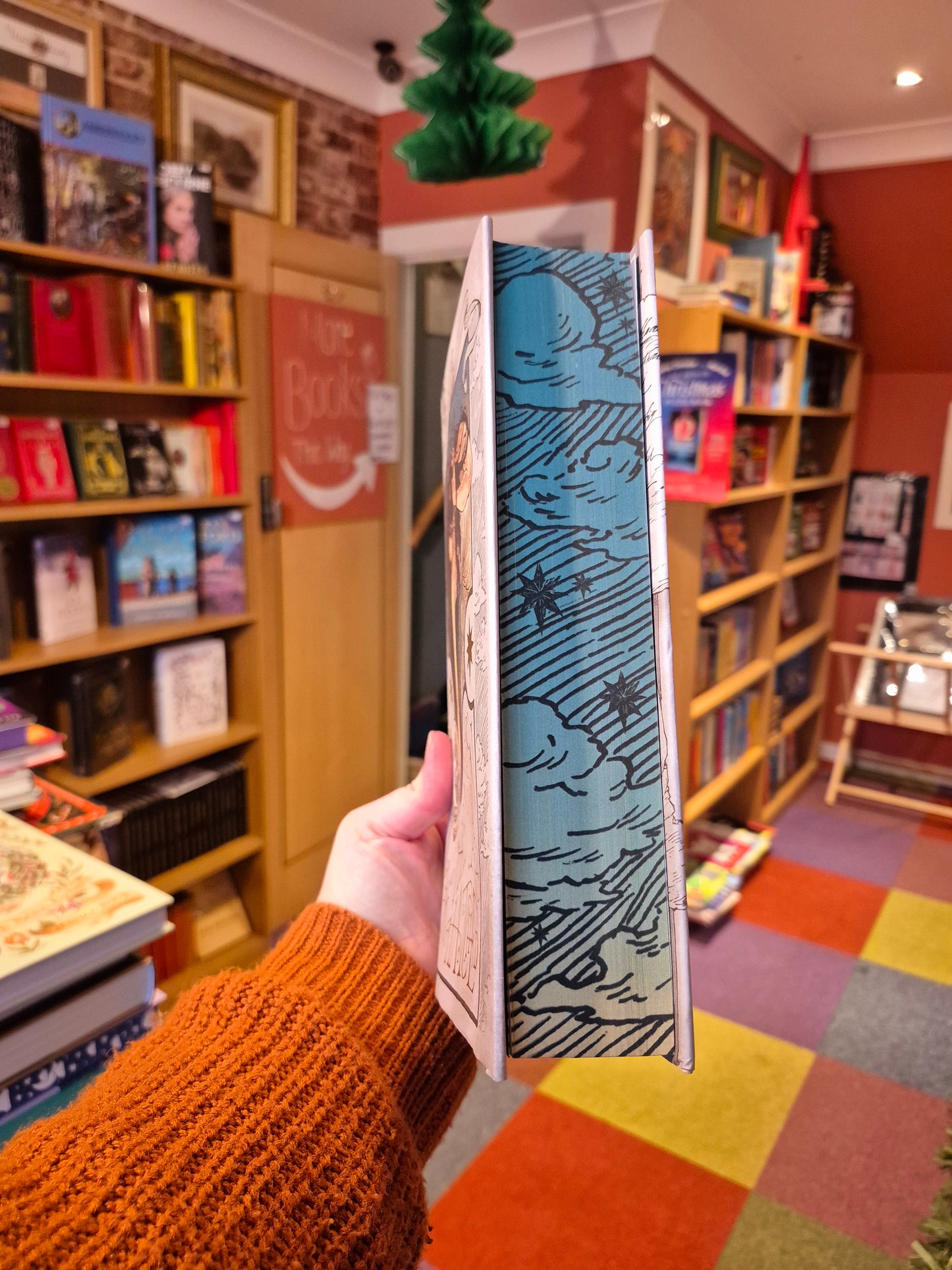 When the Moon Hatched - Sarah A. Parker (Deluxe Collector's Edition)