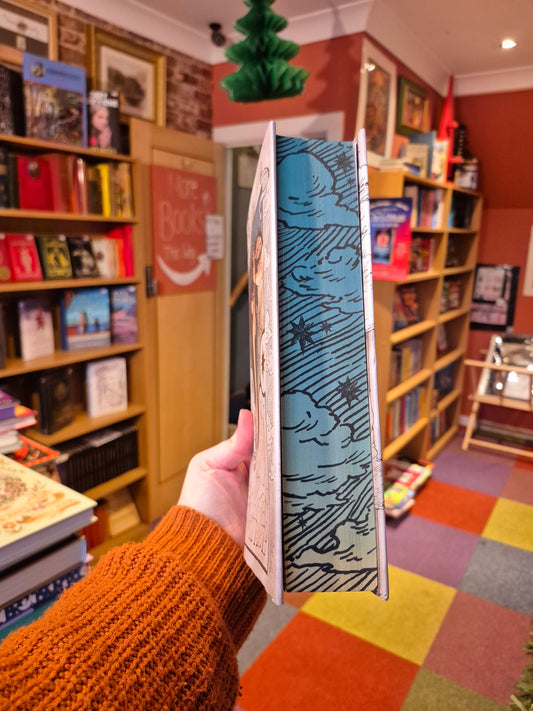 When the Moon Hatched - Sarah A. Parker (Deluxe Collector's Edition)