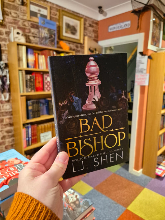 Bad Bishop - LJ Shen