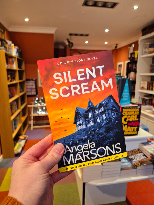 Silent Scream - Angela Marsons (DI Kim Stone Book 1)