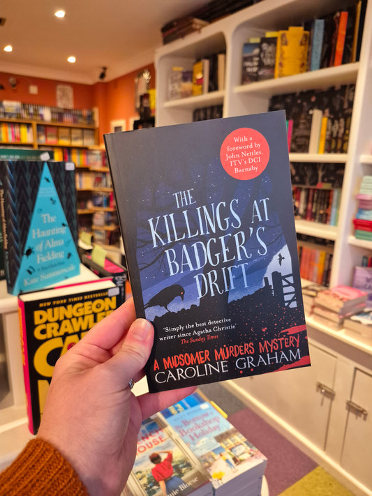 The Killings at Badger's Drift - Caroline Graham
