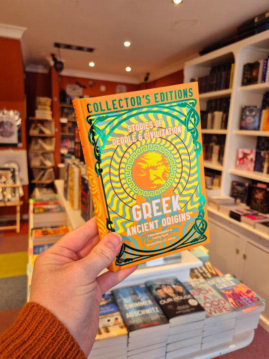 Greek Ancient Origins: Stories of People & Civilisation