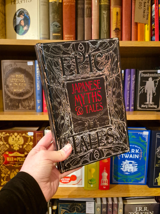 Japanese Myths & Tales