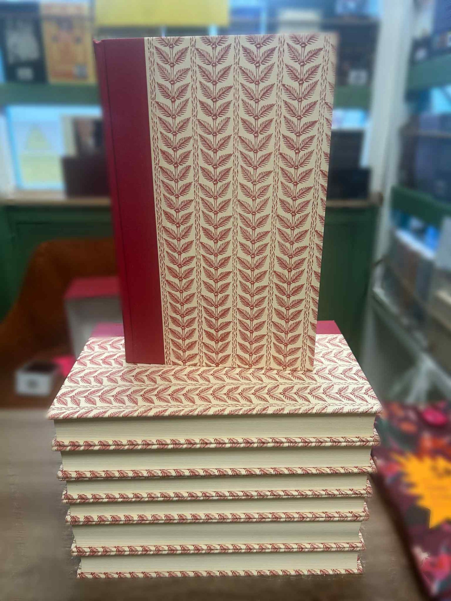 Jane Austen Set (Folio Society 1991)
