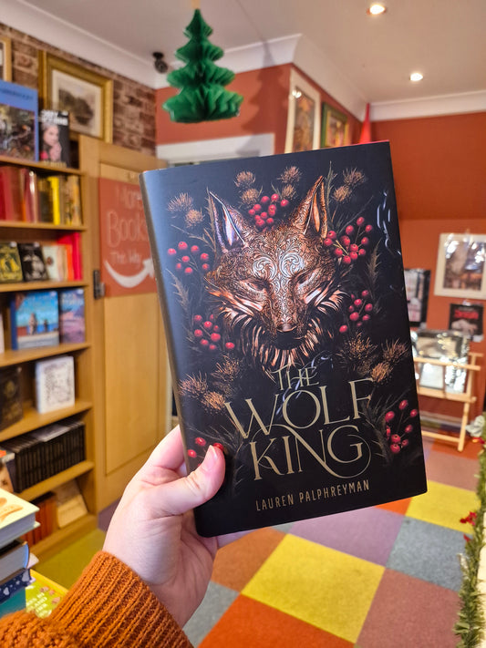 The Wolf King - Lauren Palphreyman