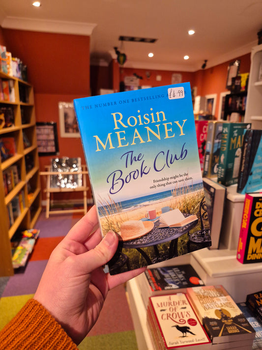 The Book Club - Roisin Meaney