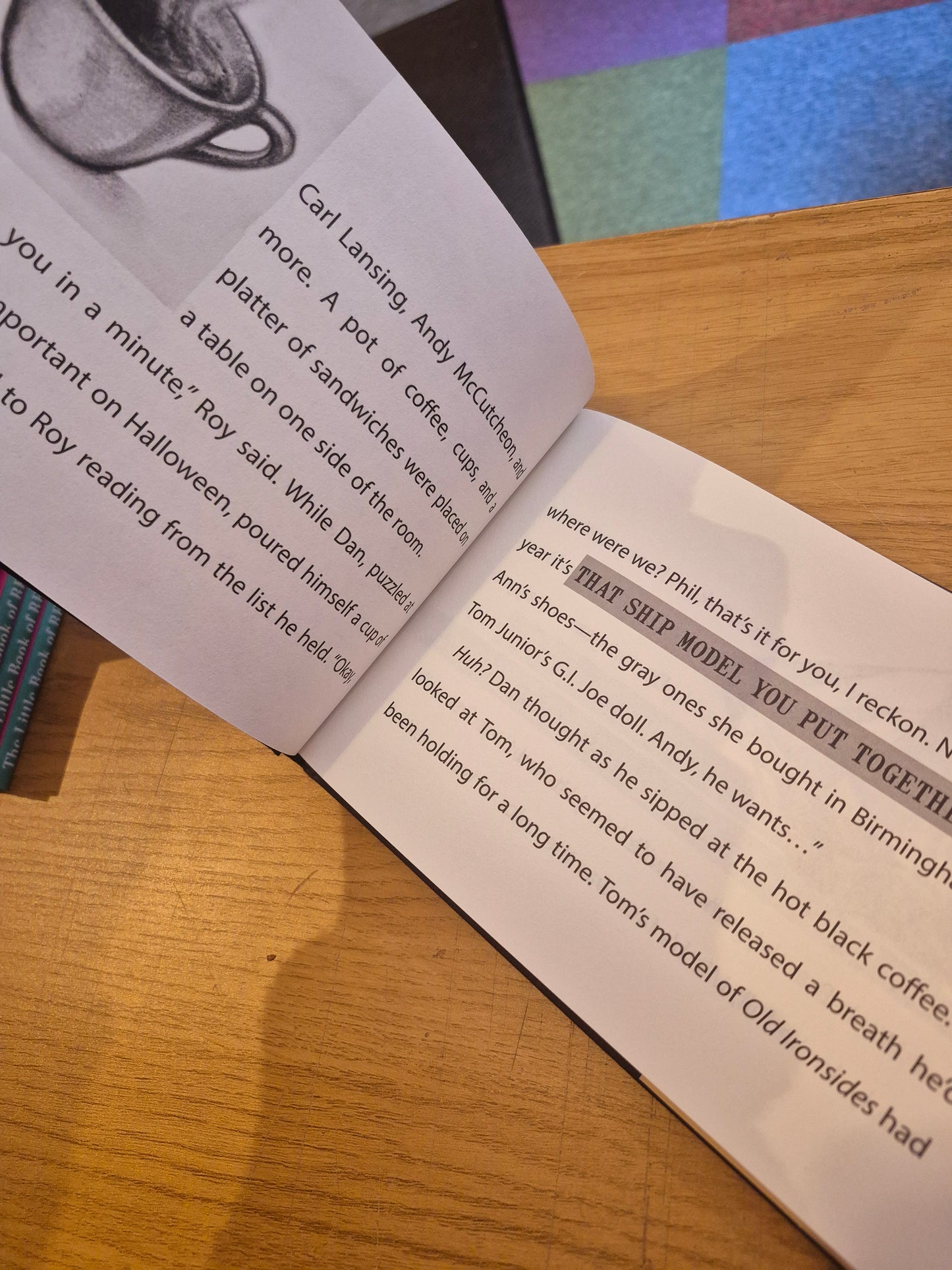 He'll Come Knocking At Your Door - Robert McCammon (First Edition)